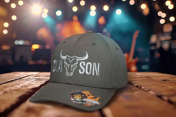 Clawson Band Stick Caps